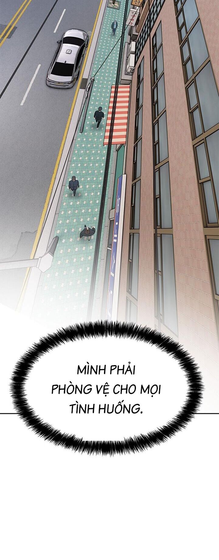 Đội Trưởng Lính Đánh Thuê Chap 212 - Next Chap 213