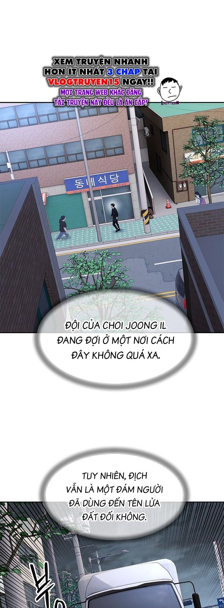 Đội Trưởng Lính Đánh Thuê Chap 212 - Next Chap 213