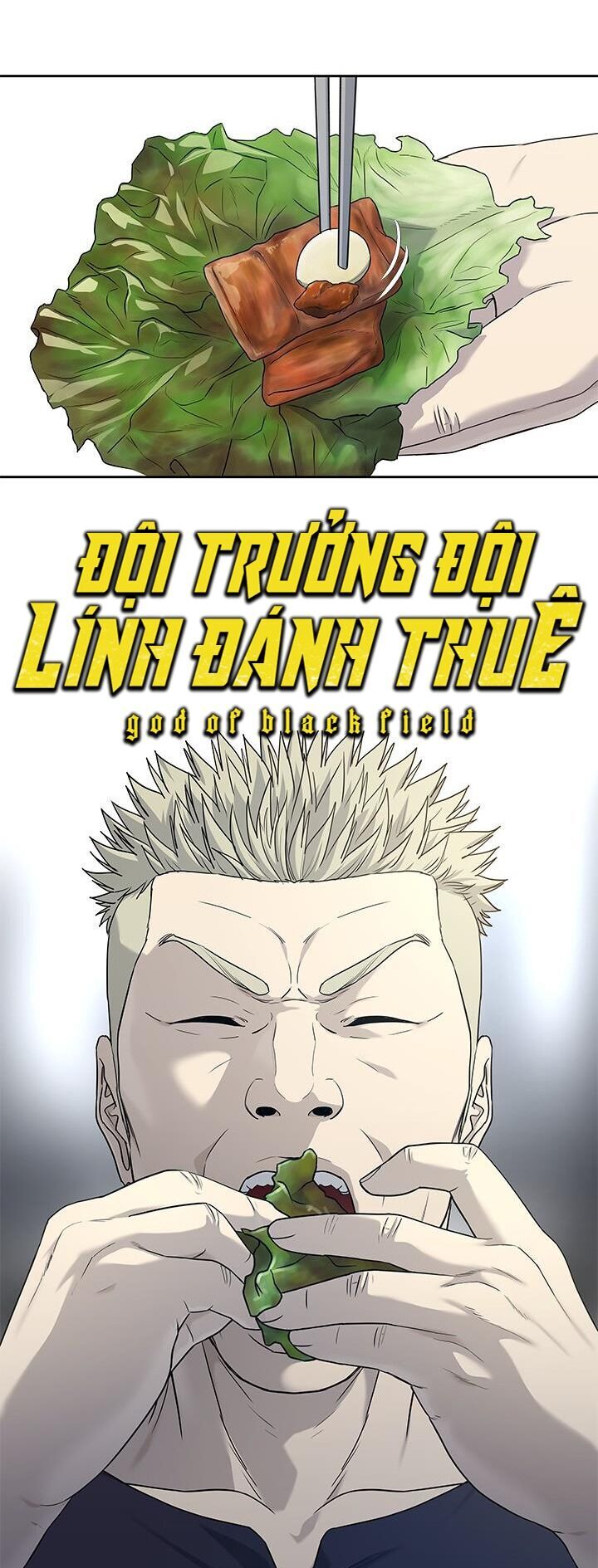 Đội Trưởng Lính Đánh Thuê Chap 212 - Next Chap 213