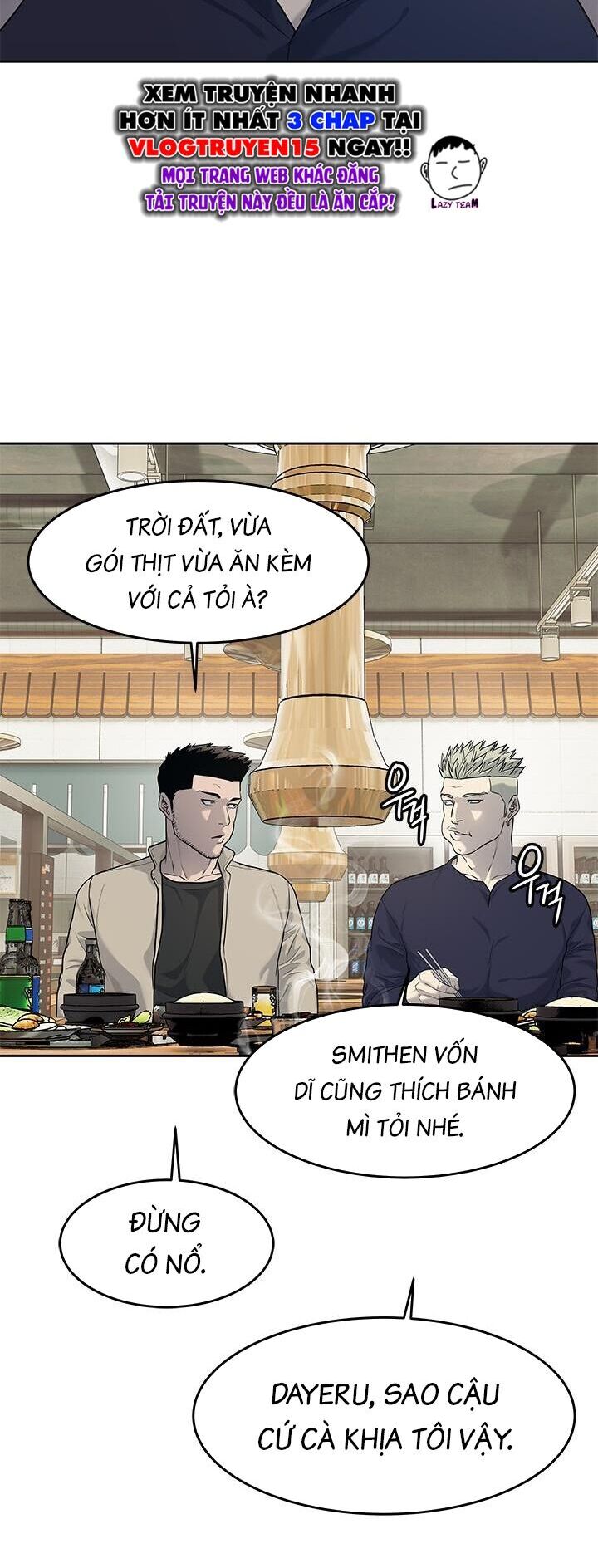 Đội Trưởng Lính Đánh Thuê Chap 212 - Next Chap 213