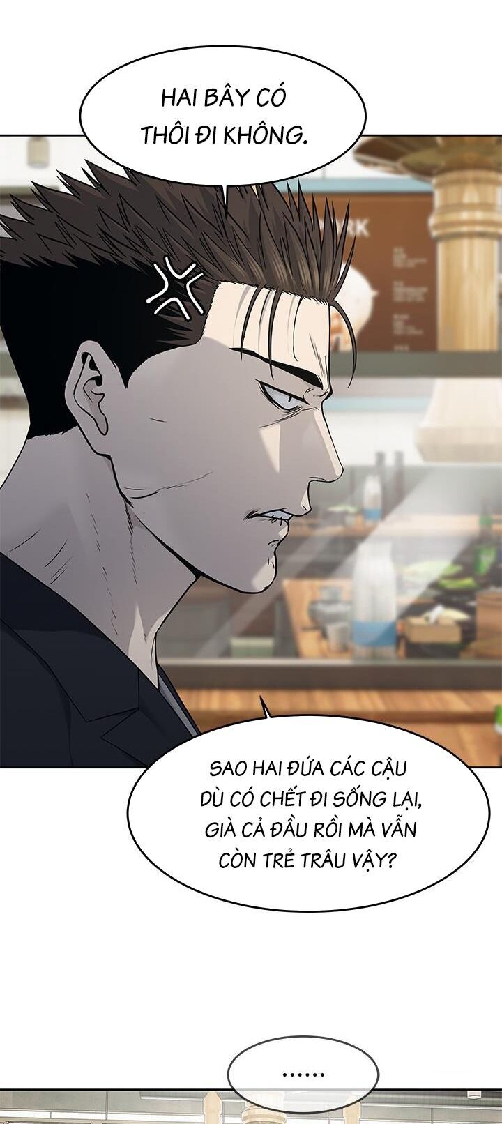 Đội Trưởng Lính Đánh Thuê Chap 212 - Next Chap 213