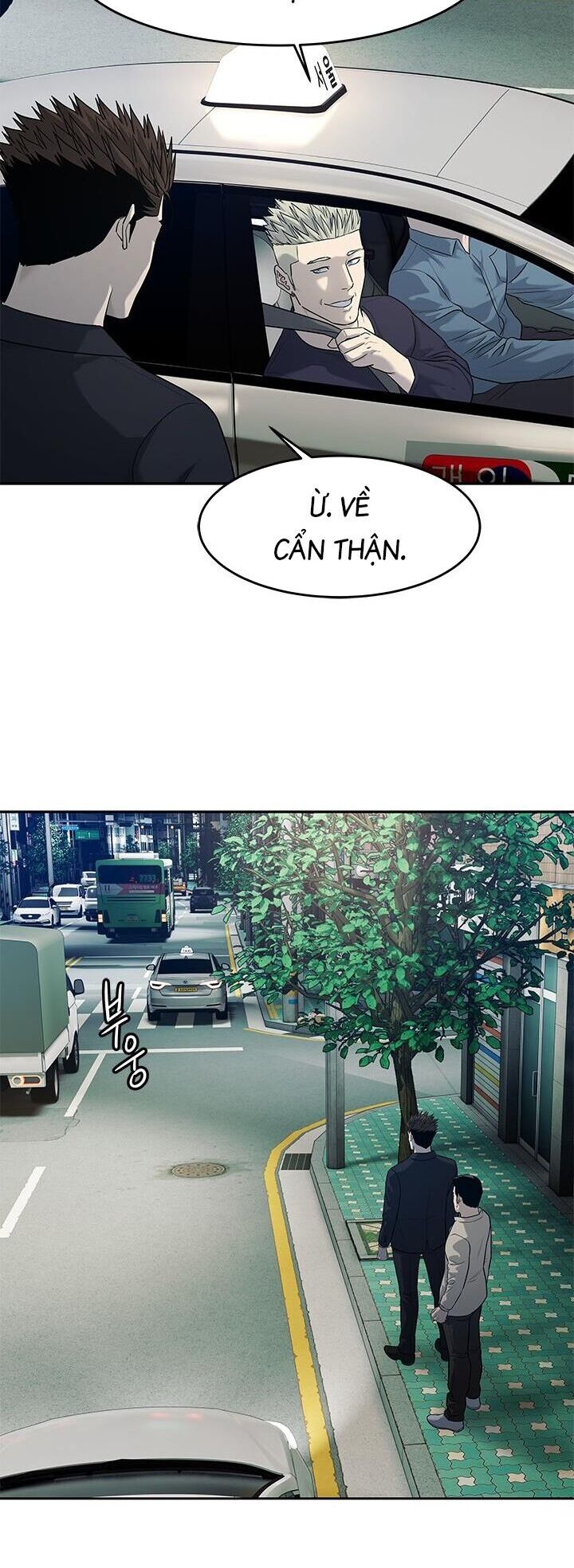 Đội Trưởng Lính Đánh Thuê Chap 212 - Next Chap 213