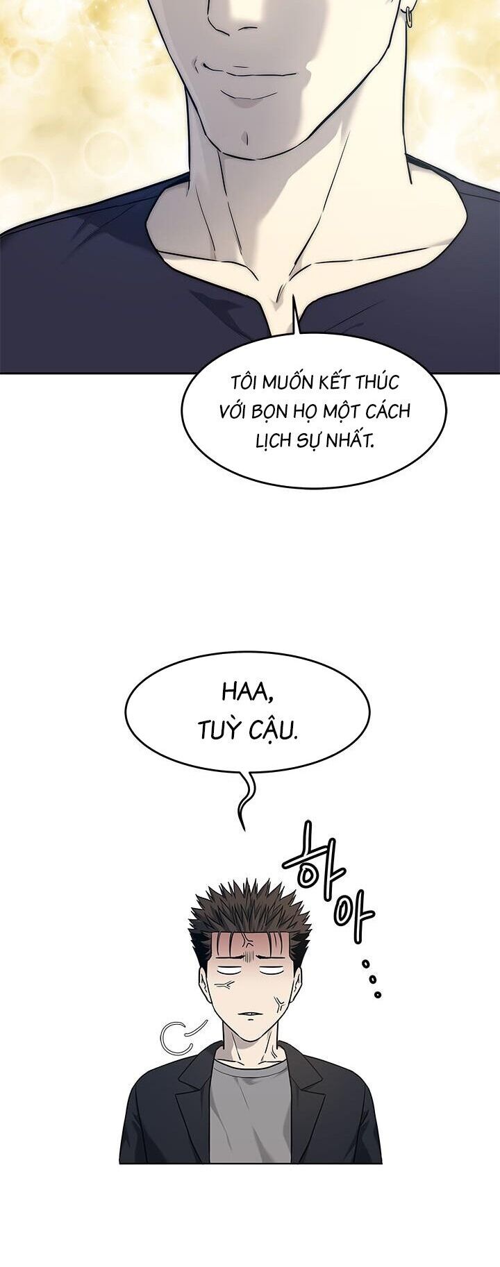 Đội Trưởng Lính Đánh Thuê Chap 212 - Next Chap 213