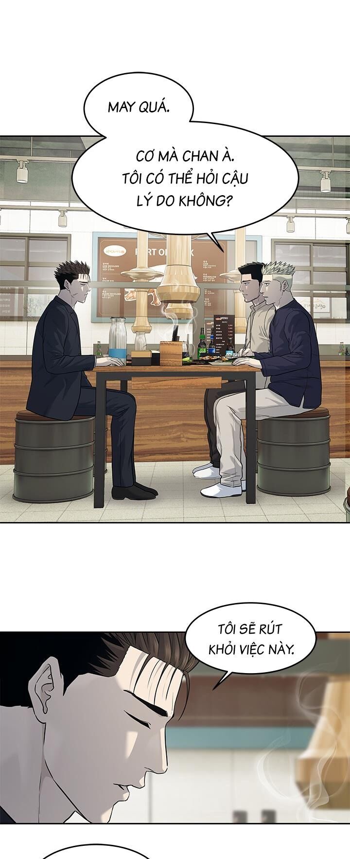Đội Trưởng Lính Đánh Thuê Chap 212 - Next Chap 213