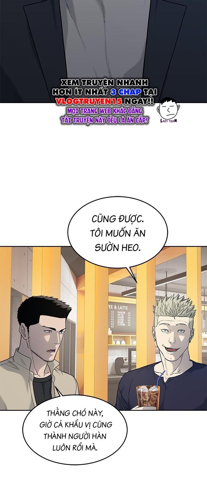 Đội Trưởng Lính Đánh Thuê Chap 212 - Next Chap 213