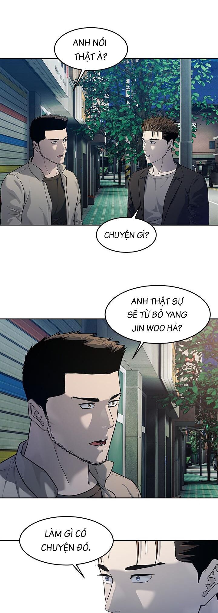 Đội Trưởng Lính Đánh Thuê Chap 212 - Next Chap 213