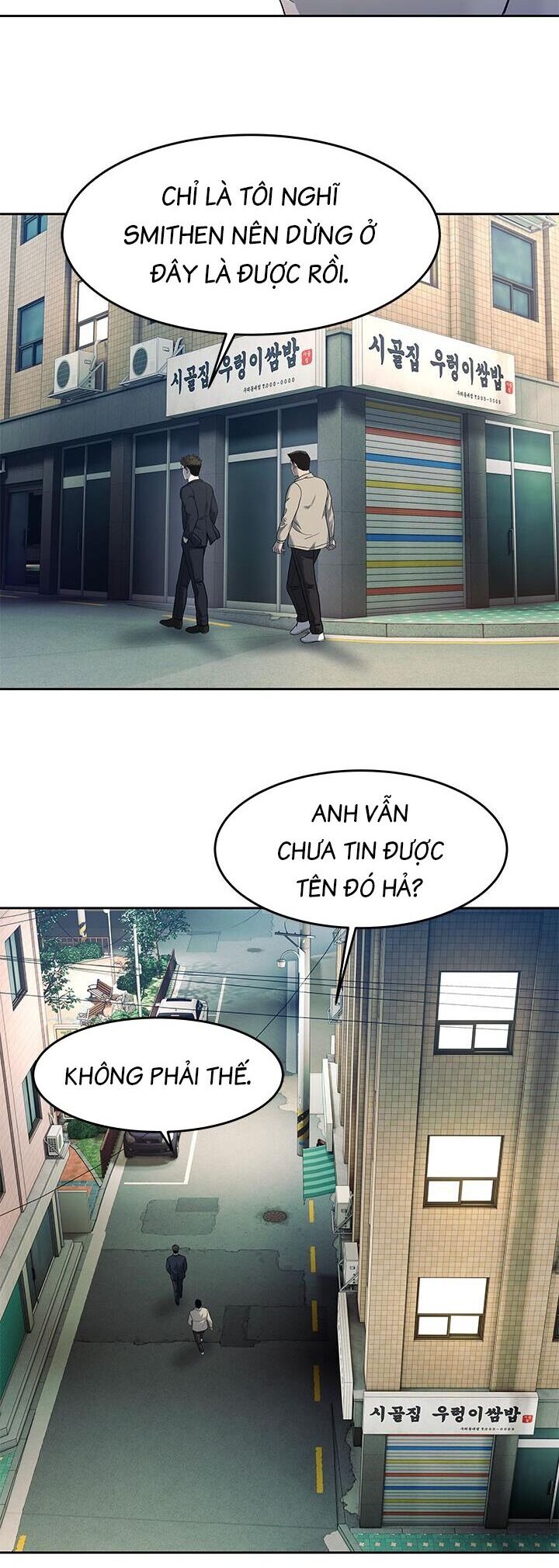 Đội Trưởng Lính Đánh Thuê Chap 212 - Next Chap 213