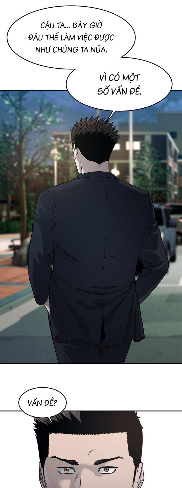 Đội Trưởng Lính Đánh Thuê Chap 212 - Next Chap 213