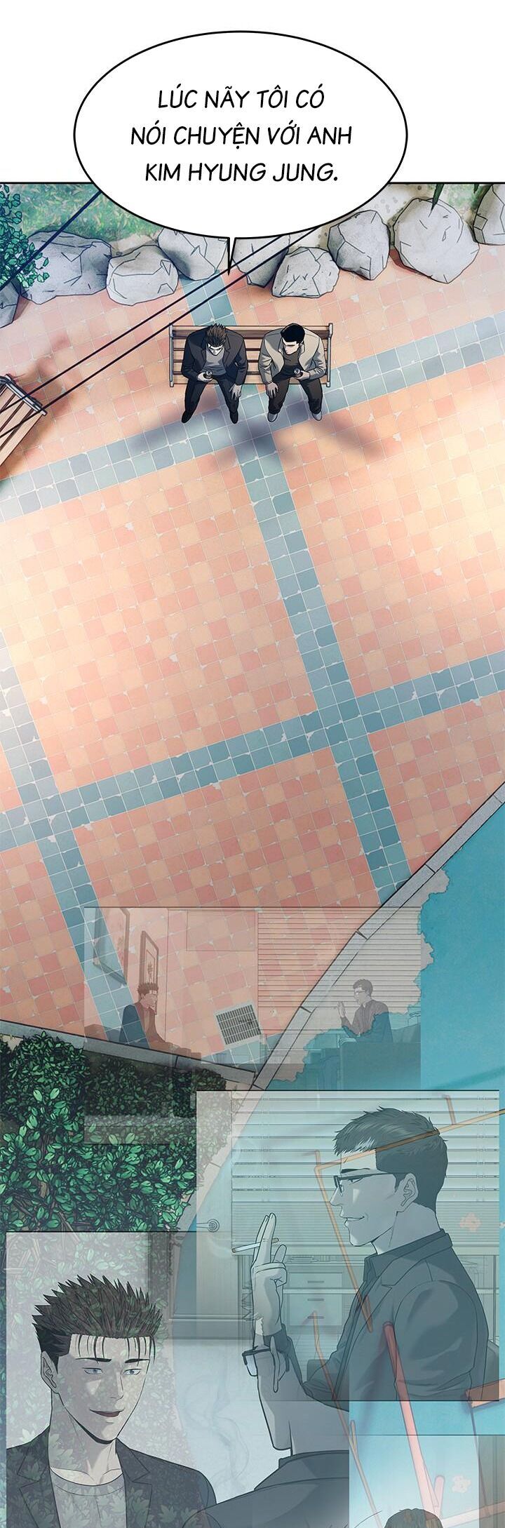 Đội Trưởng Lính Đánh Thuê Chap 212 - Next Chap 213