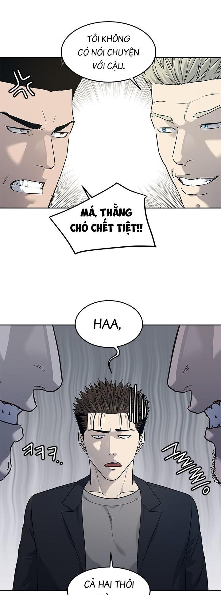 Đội Trưởng Lính Đánh Thuê Chap 212 - Next Chap 213