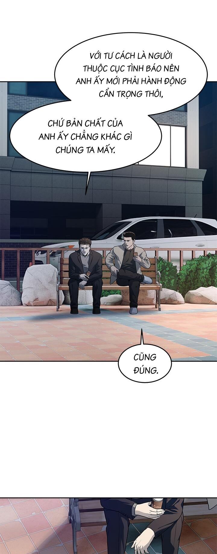 Đội Trưởng Lính Đánh Thuê Chap 212 - Next Chap 213