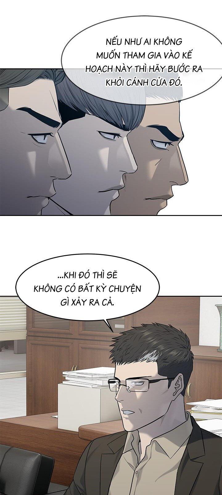 Đội Trưởng Lính Đánh Thuê Chap 213 - Next Chap 214