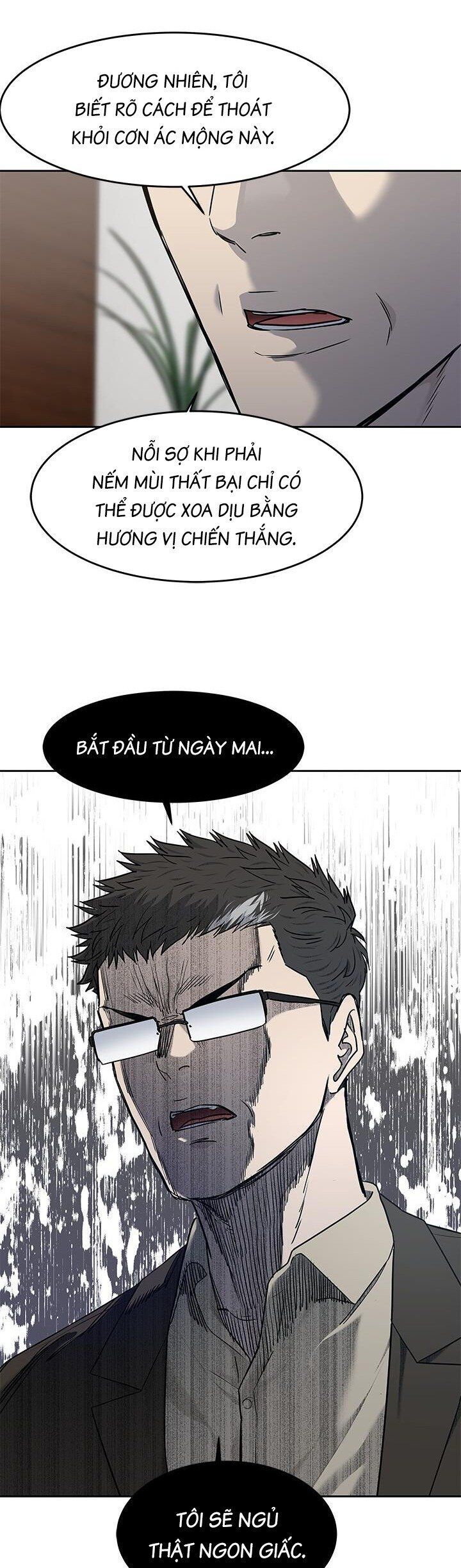 Đội Trưởng Lính Đánh Thuê Chap 213 - Next Chap 214