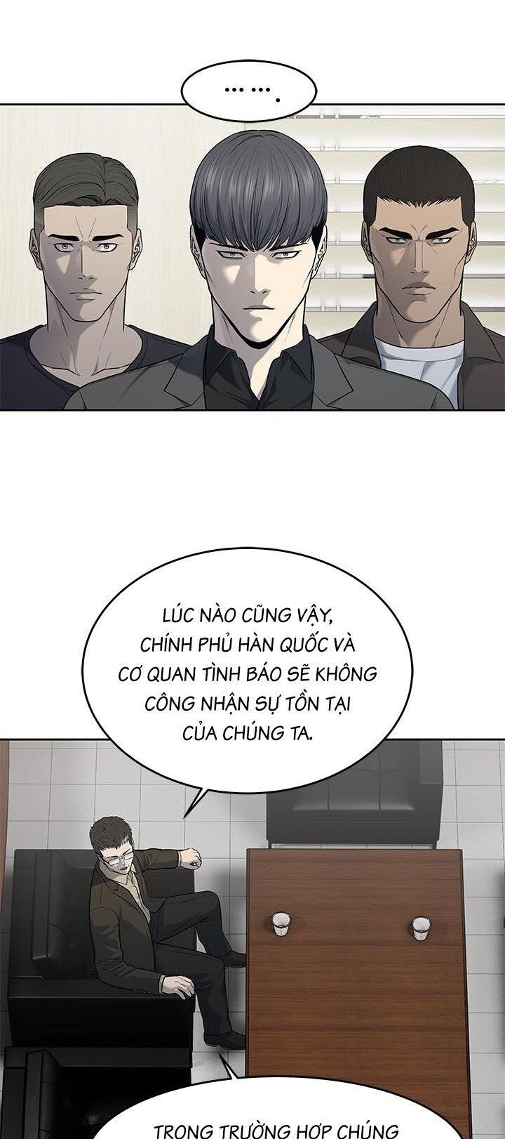 Đội Trưởng Lính Đánh Thuê Chap 213 - Next Chap 214