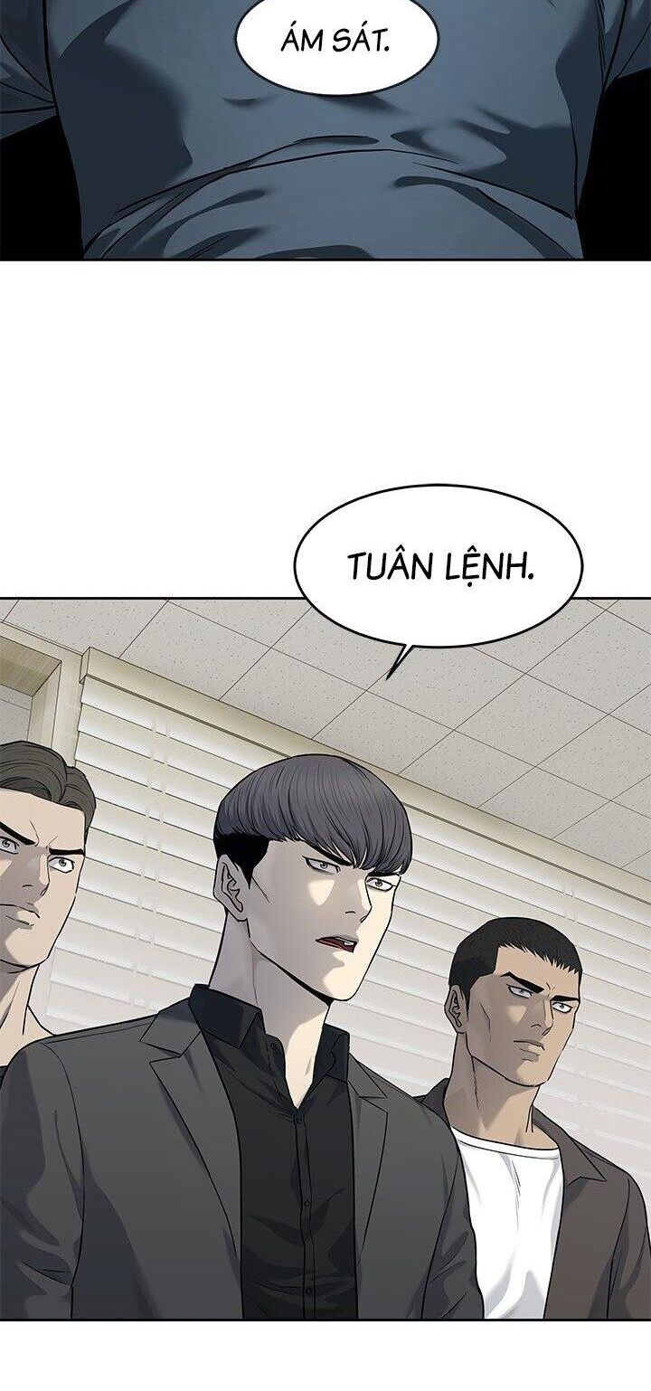 Đội Trưởng Lính Đánh Thuê Chap 213 - Next Chap 214