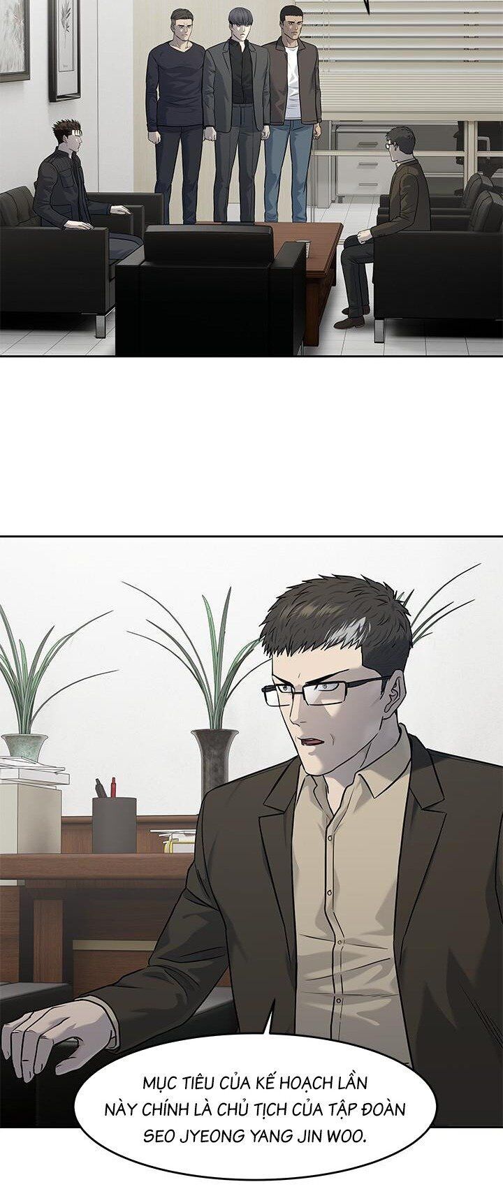 Đội Trưởng Lính Đánh Thuê Chap 213 - Next Chap 214
