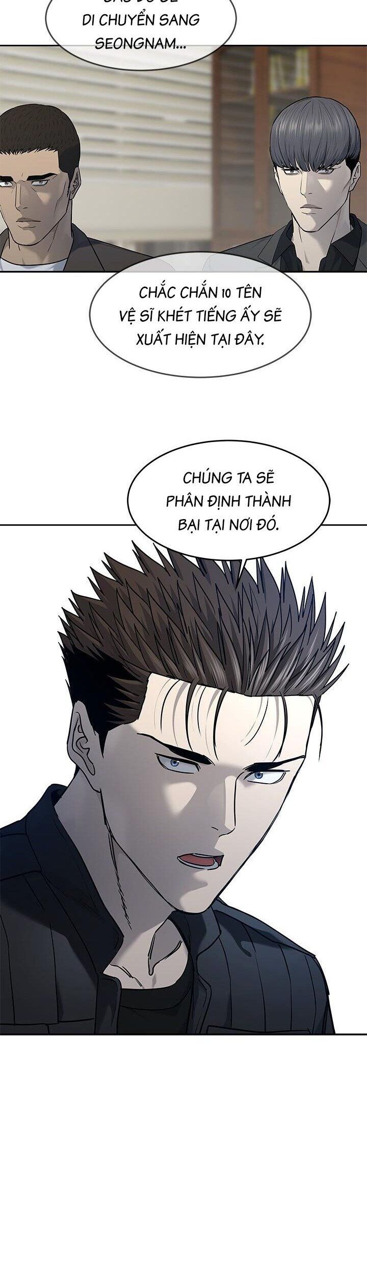 Đội Trưởng Lính Đánh Thuê Chap 213 - Next Chap 214