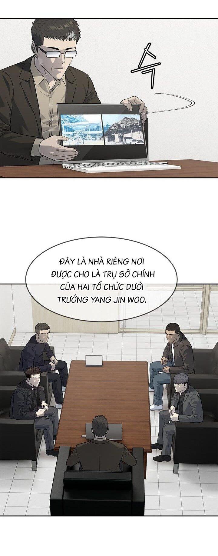 Đội Trưởng Lính Đánh Thuê Chap 213 - Next Chap 214