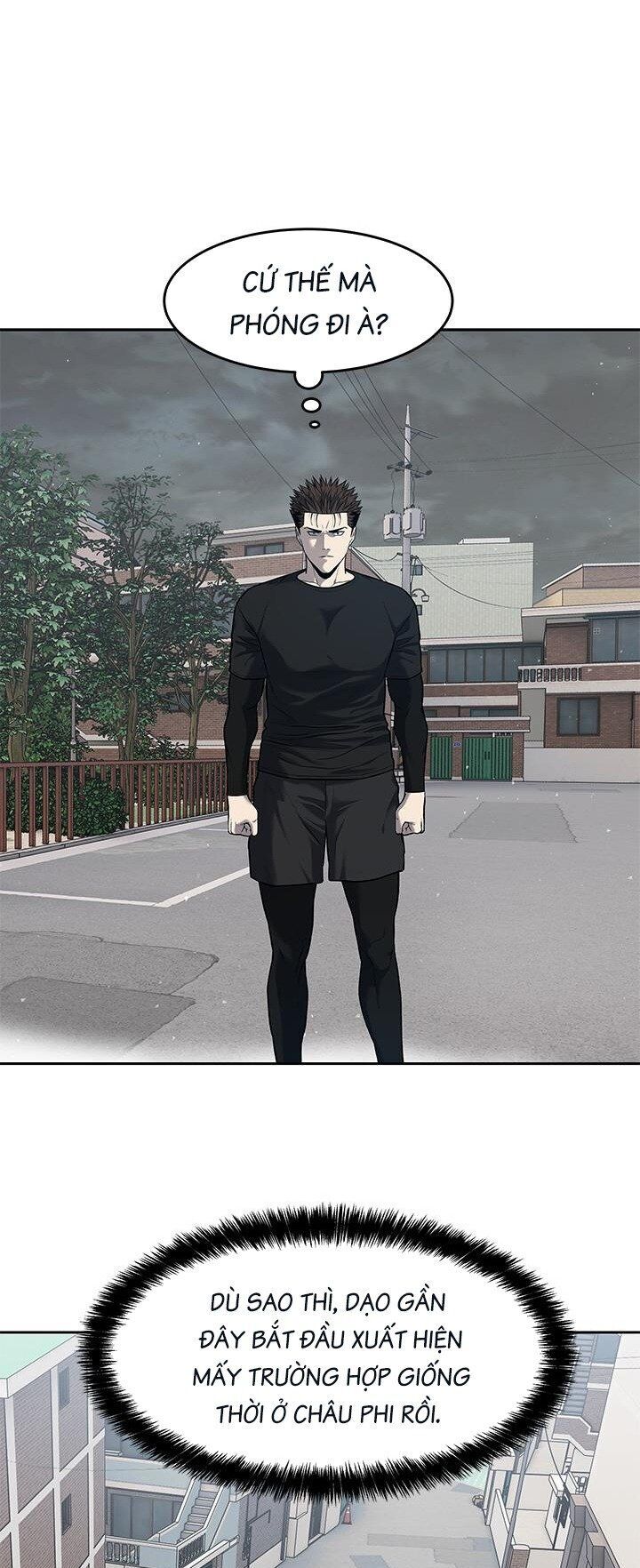 Đội Trưởng Lính Đánh Thuê Chap 213 - Next Chap 214