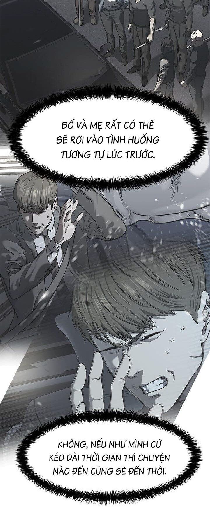 Đội Trưởng Lính Đánh Thuê Chap 213 - Next Chap 214