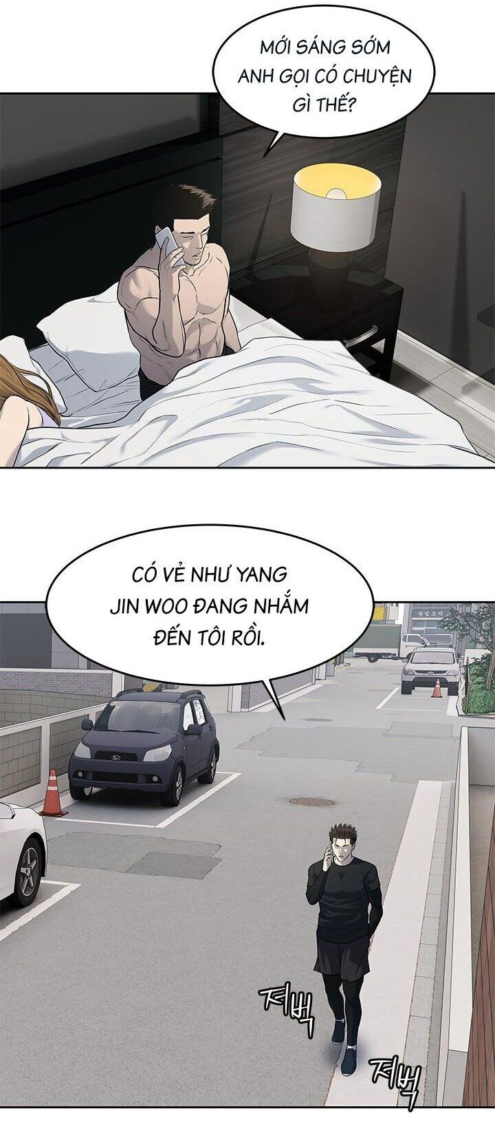 Đội Trưởng Lính Đánh Thuê Chap 213 - Next Chap 214