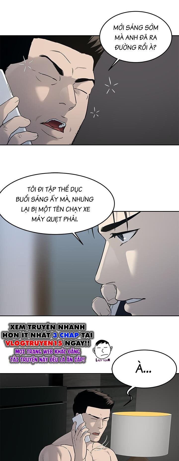 Đội Trưởng Lính Đánh Thuê Chap 213 - Next Chap 214