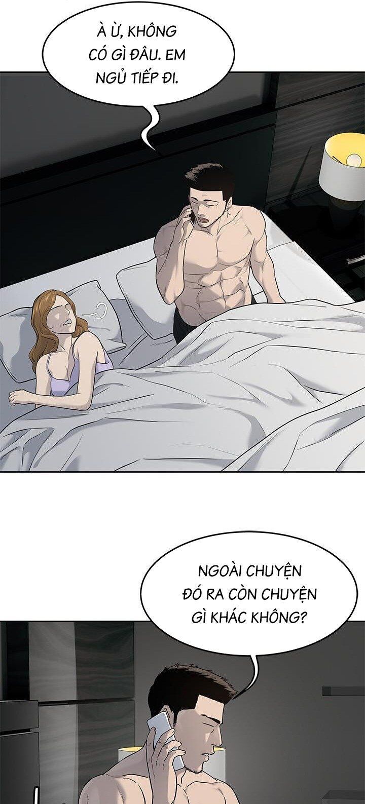 Đội Trưởng Lính Đánh Thuê Chap 213 - Next Chap 214