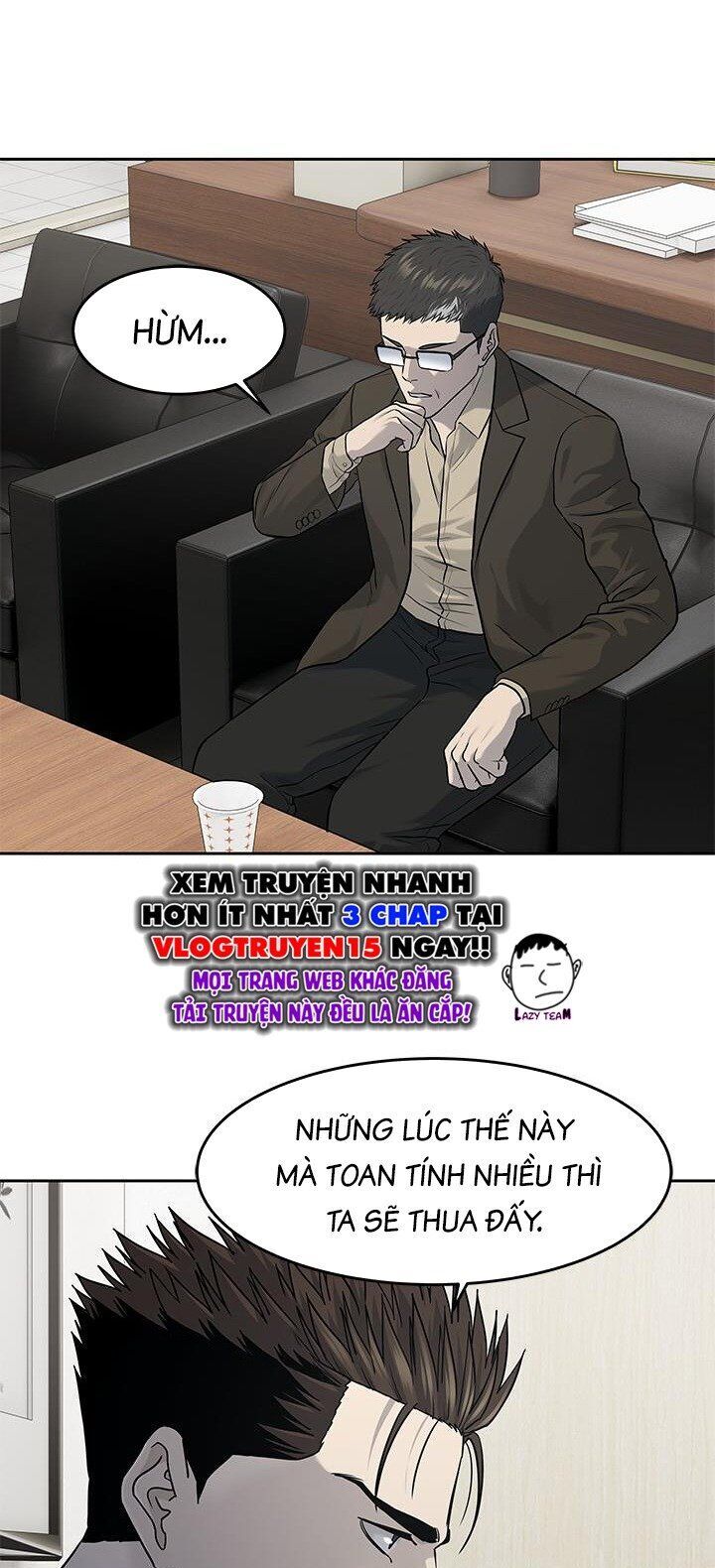 Đội Trưởng Lính Đánh Thuê Chap 213 - Next Chap 214