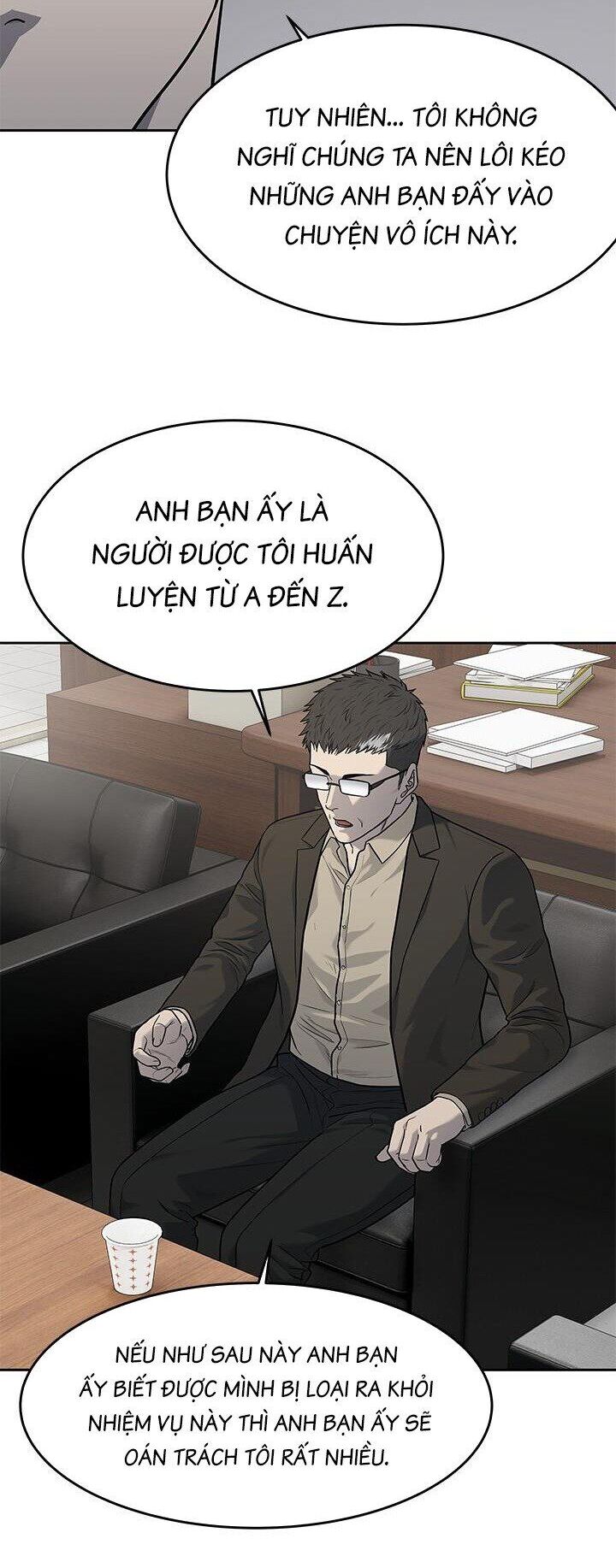 Đội Trưởng Lính Đánh Thuê Chap 213 - Next Chap 214