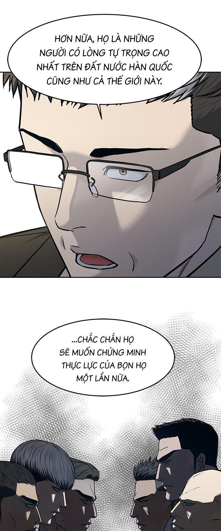 Đội Trưởng Lính Đánh Thuê Chap 213 - Next Chap 214