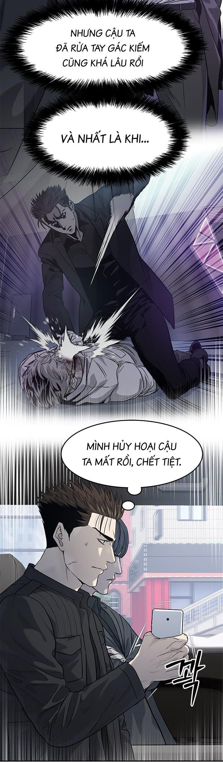 Đội Trưởng Lính Đánh Thuê Chap 214 - Next Chap 215