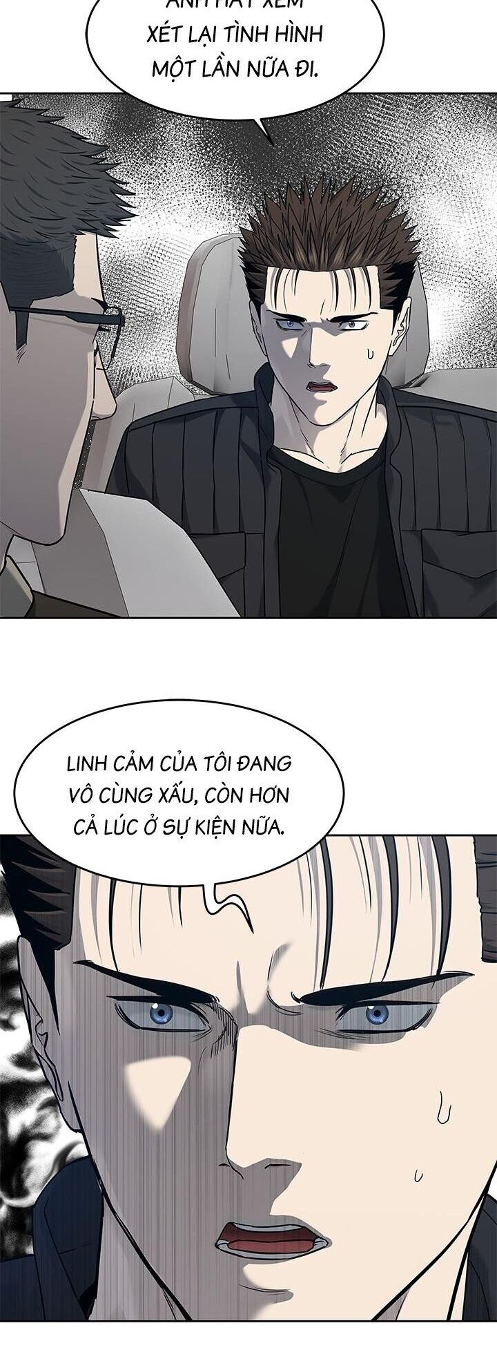 Đội Trưởng Lính Đánh Thuê Chap 214 - Next Chap 215