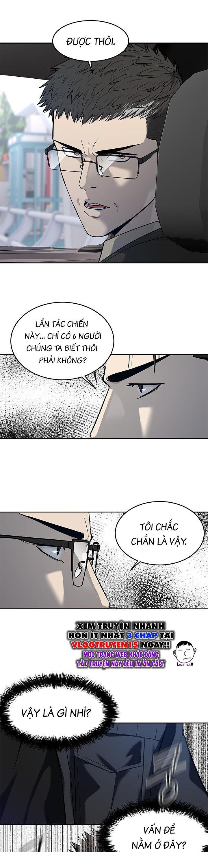 Đội Trưởng Lính Đánh Thuê Chap 214 - Next Chap 215