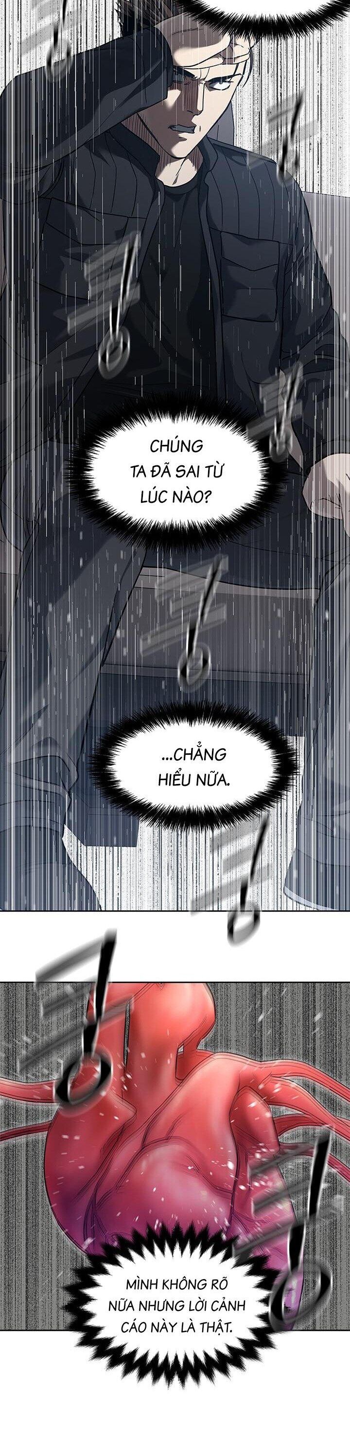 Đội Trưởng Lính Đánh Thuê Chap 214 - Next Chap 215