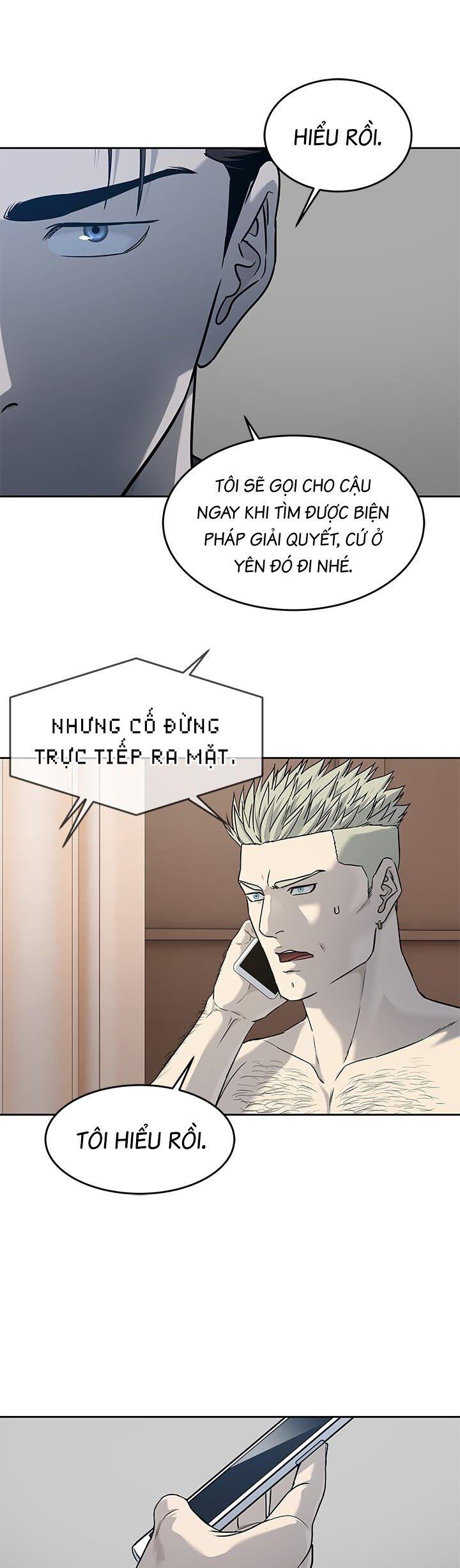 Đội Trưởng Lính Đánh Thuê Chap 214 - Next Chap 215