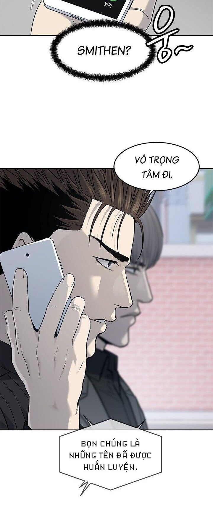 Đội Trưởng Lính Đánh Thuê Chap 214 - Next Chap 215