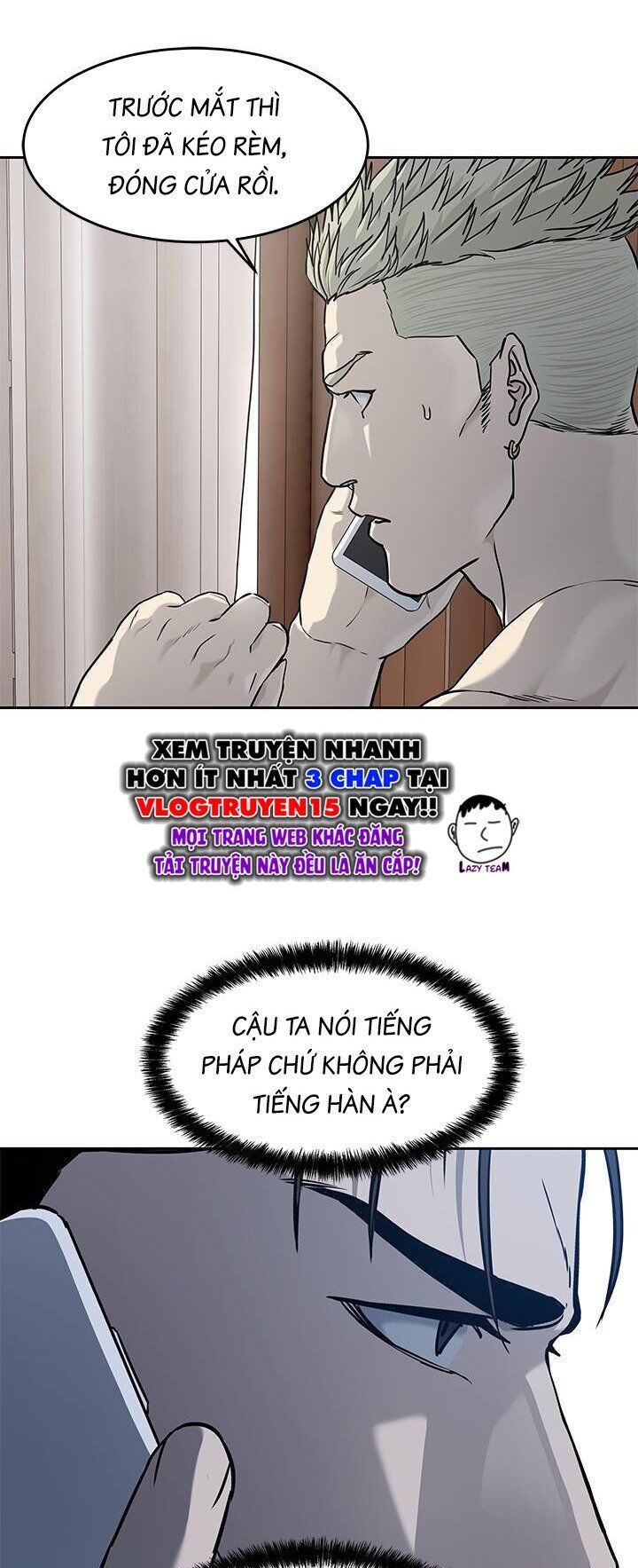 Đội Trưởng Lính Đánh Thuê Chap 214 - Next Chap 215