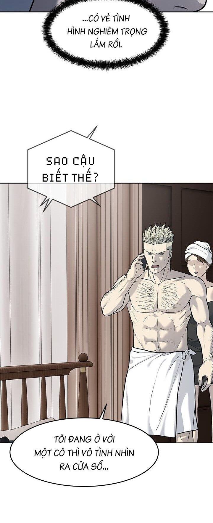 Đội Trưởng Lính Đánh Thuê Chap 214 - Next Chap 215