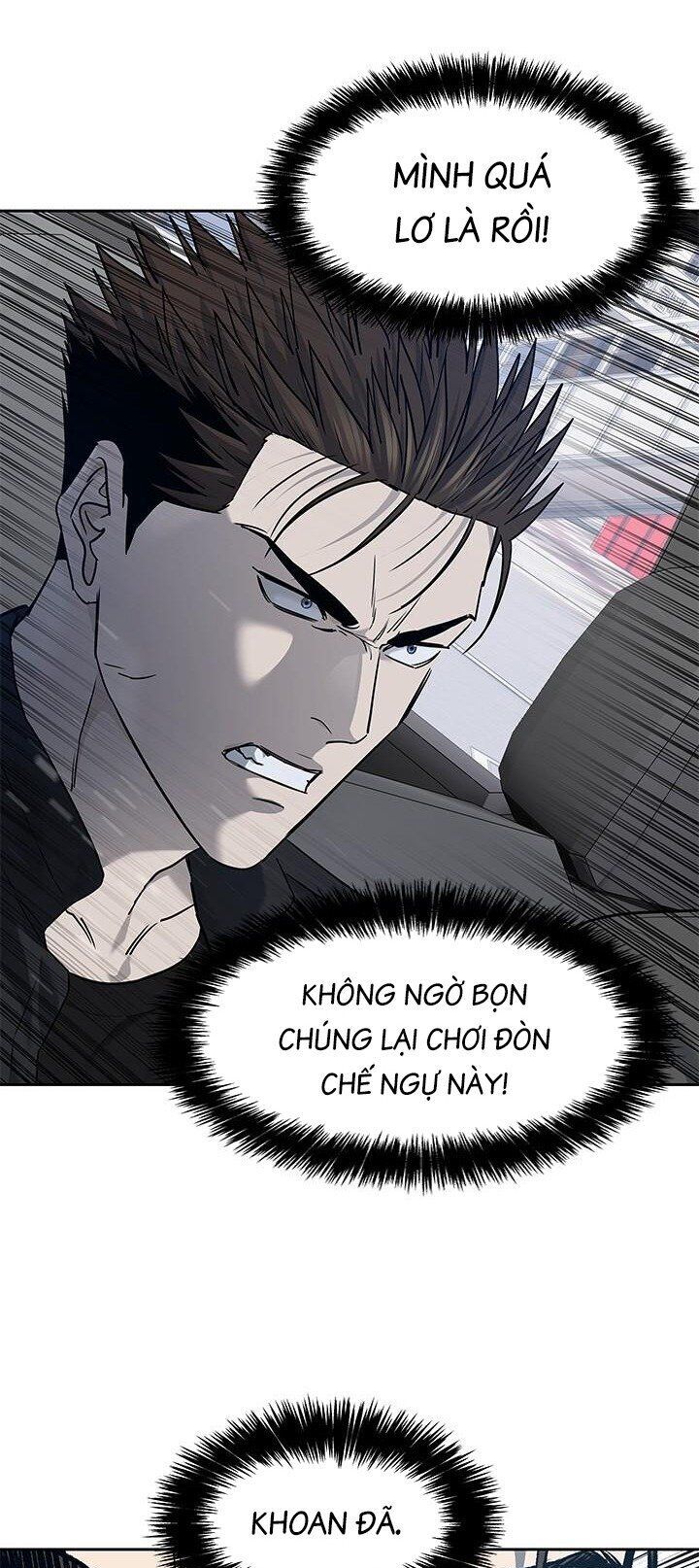 Đội Trưởng Lính Đánh Thuê Chap 214 - Next Chap 215