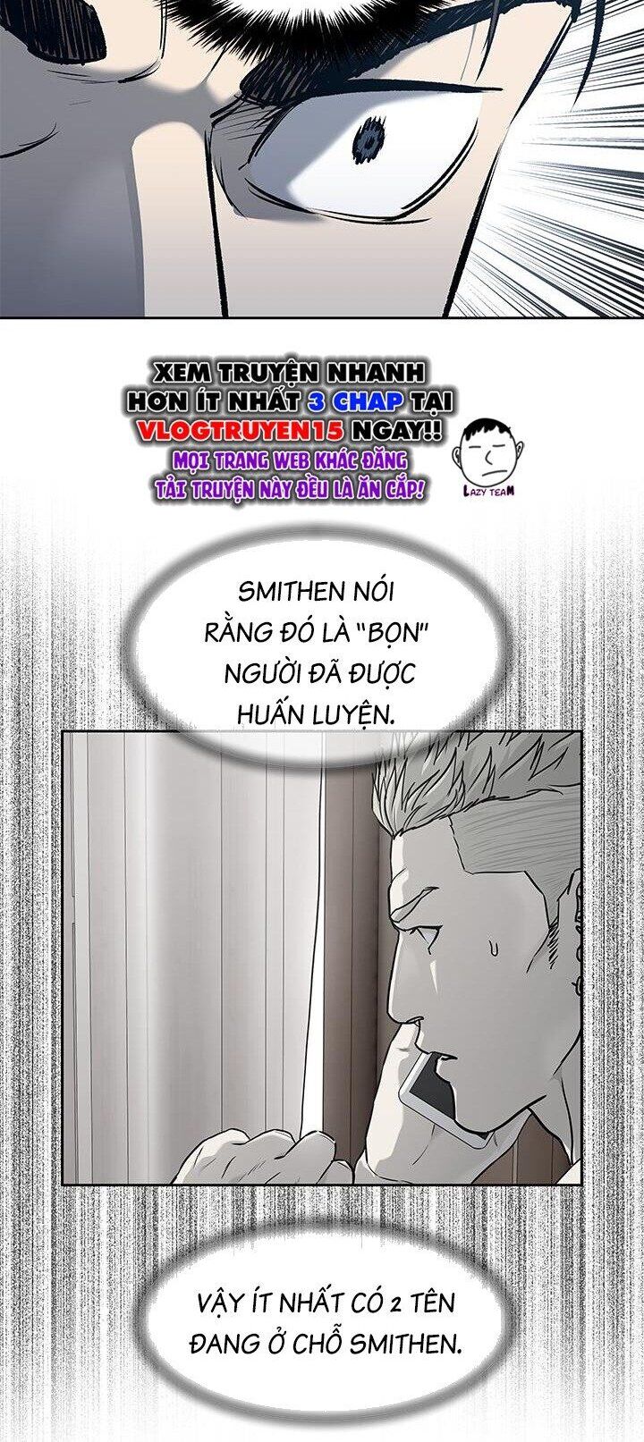 Đội Trưởng Lính Đánh Thuê Chap 214 - Next Chap 215