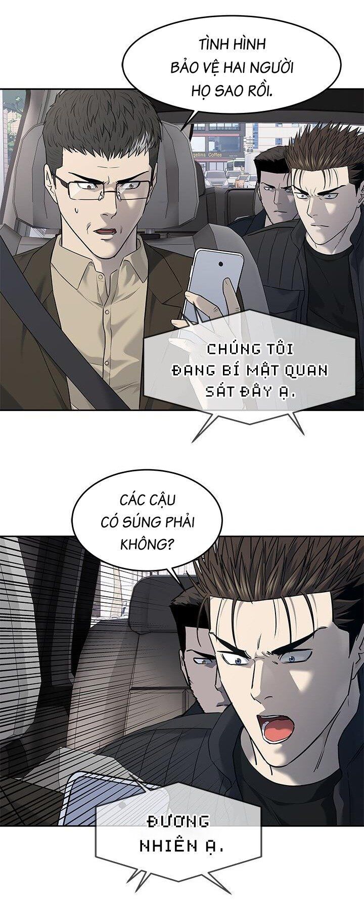 Đội Trưởng Lính Đánh Thuê Chap 214 - Next Chap 215