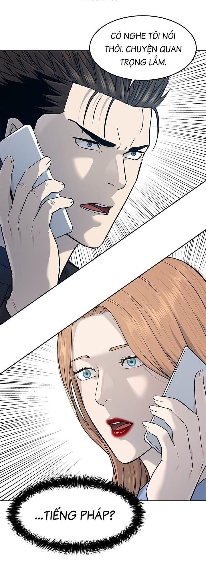 Đội Trưởng Lính Đánh Thuê Chap 214 - Next Chap 215