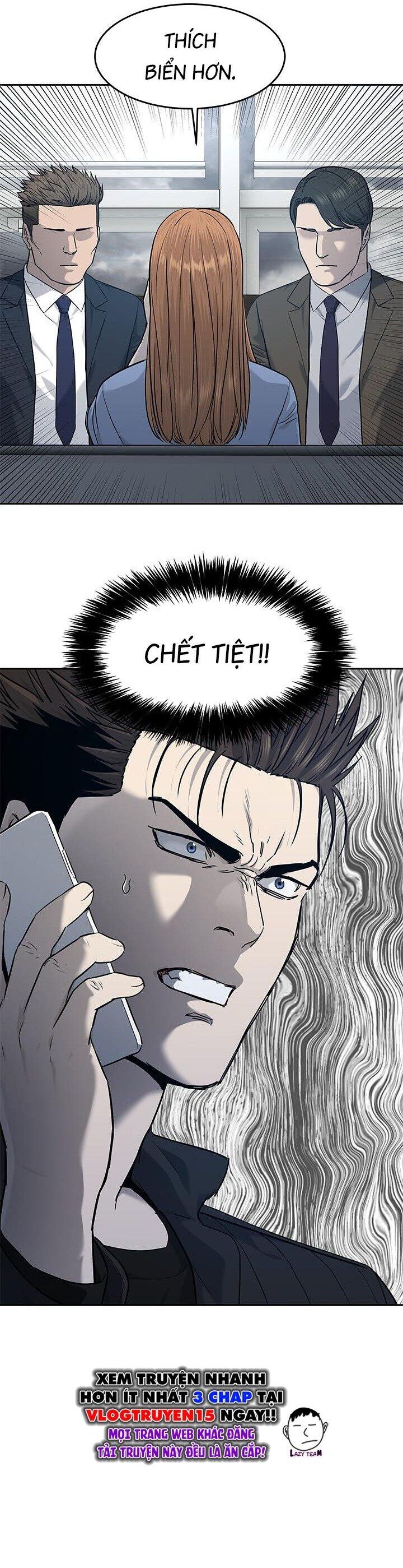 Đội Trưởng Lính Đánh Thuê Chap 214 - Next Chap 215