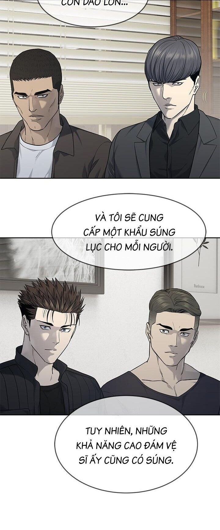 Đội Trưởng Lính Đánh Thuê Chap 214 - Next Chap 215
