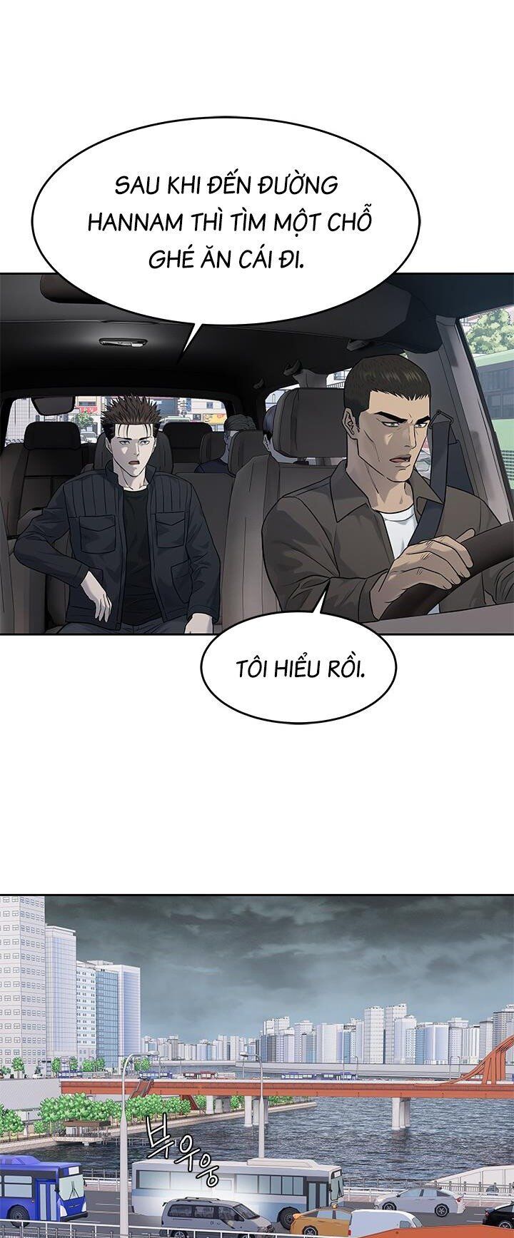 Đội Trưởng Lính Đánh Thuê Chap 214 - Next Chap 215