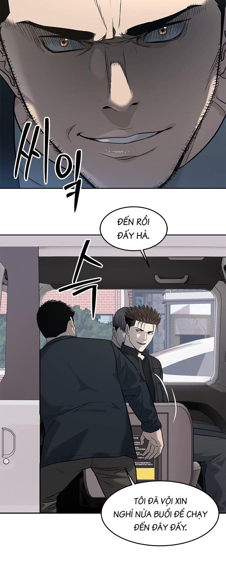 Đội Trưởng Lính Đánh Thuê Chap 214 - Next Chap 215