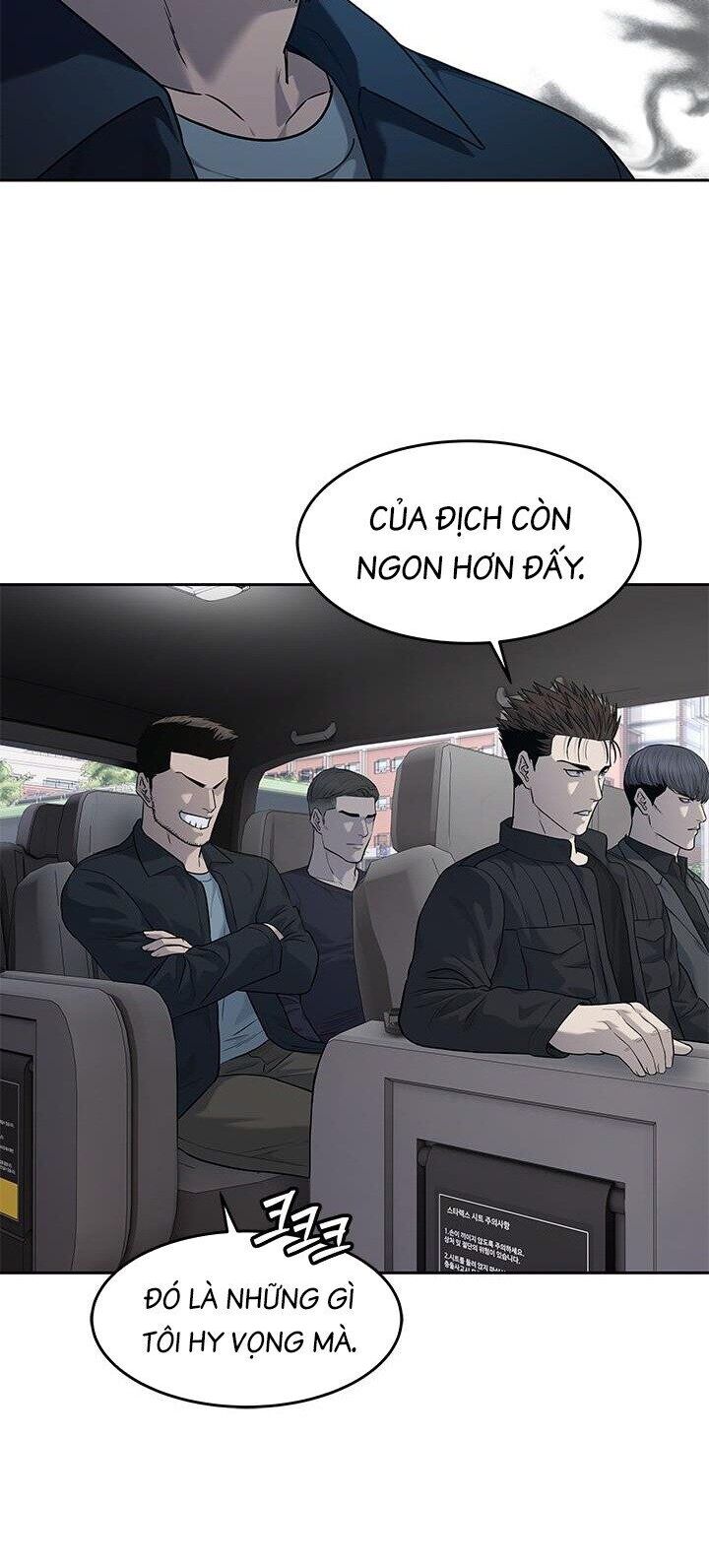 Đội Trưởng Lính Đánh Thuê Chap 214 - Next Chap 215