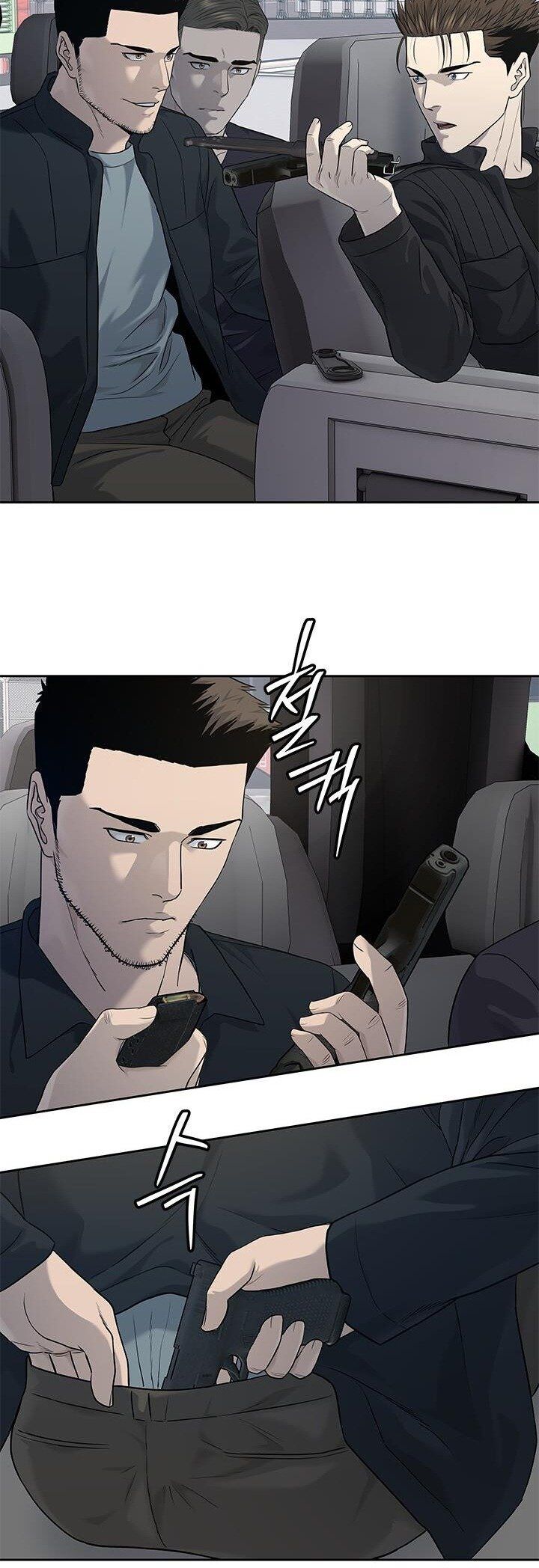 Đội Trưởng Lính Đánh Thuê Chap 214 - Next Chap 215