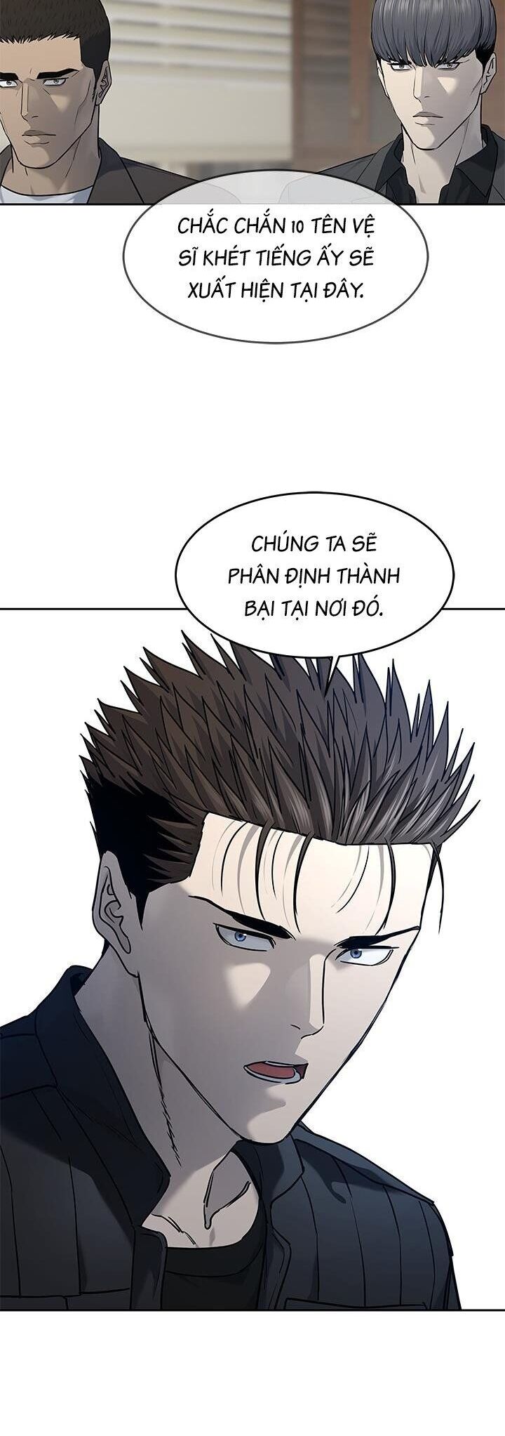 Đội Trưởng Lính Đánh Thuê Chap 214 - Next Chap 215