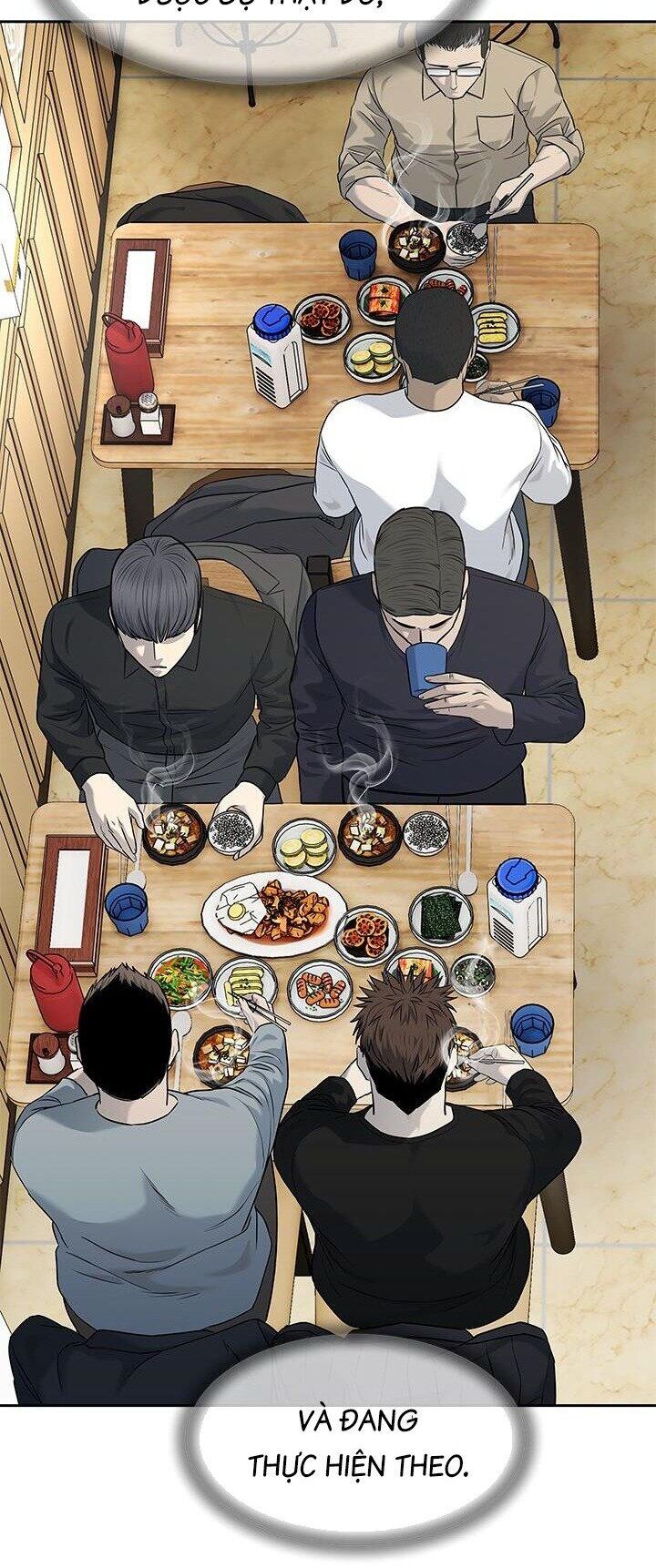 Đội Trưởng Lính Đánh Thuê Chap 214 - Next Chap 215